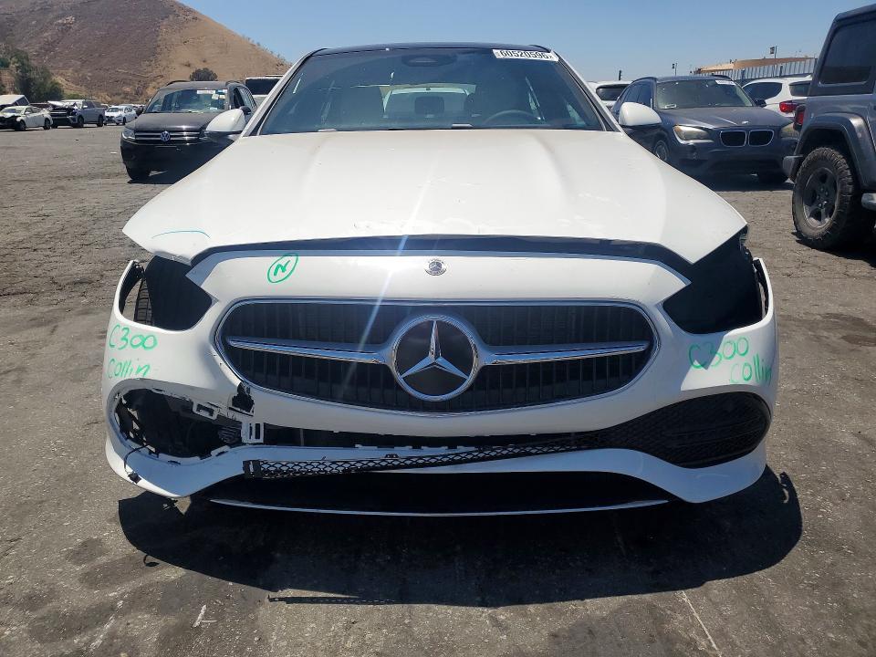 2026 Mercedes-benz C მანქანა იყიდება აუქციონზე, vin: W1KAF4HB0TR337421, აუქციონის ნომერი: 60520596