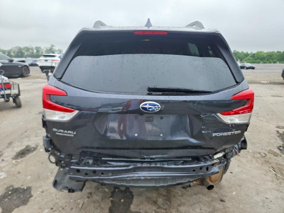 59861966 :رقم المزاد ، JF2SKAGC8KH475653 vin ، 2019 Subaru Forester مزاد بيع