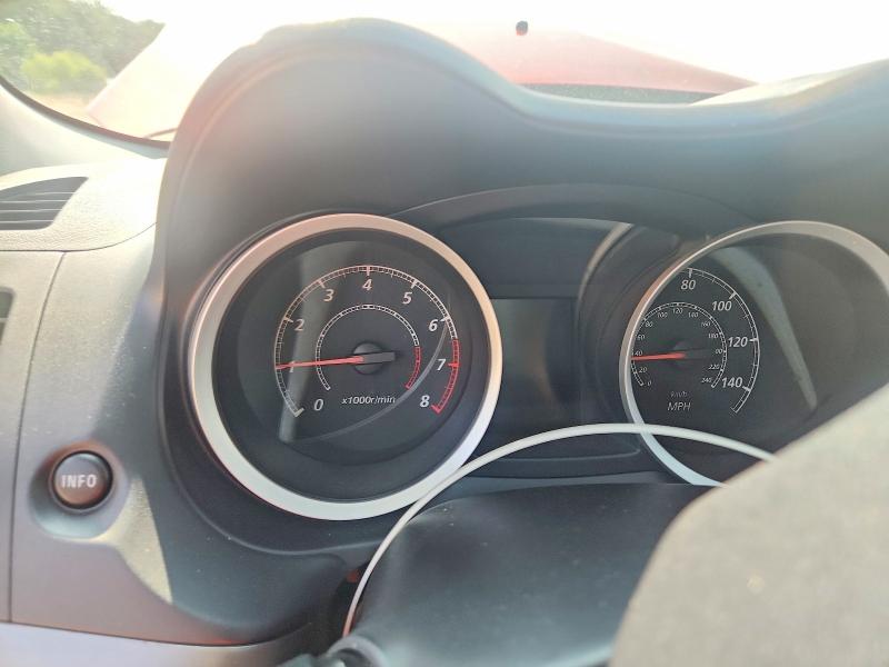 2012 Mitsubishi Lancer მანქანა იყიდება აუქციონზე, vin: JA32V2FW7CU018069, აუქციონის ნომერი: 61241166