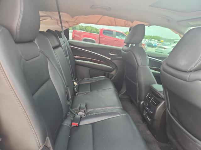 2017 Acura Mdx მანქანა იყიდება აუქციონზე, vin: 5FRYD3H37HB000239, აუქციონის ნომერი: 60288506