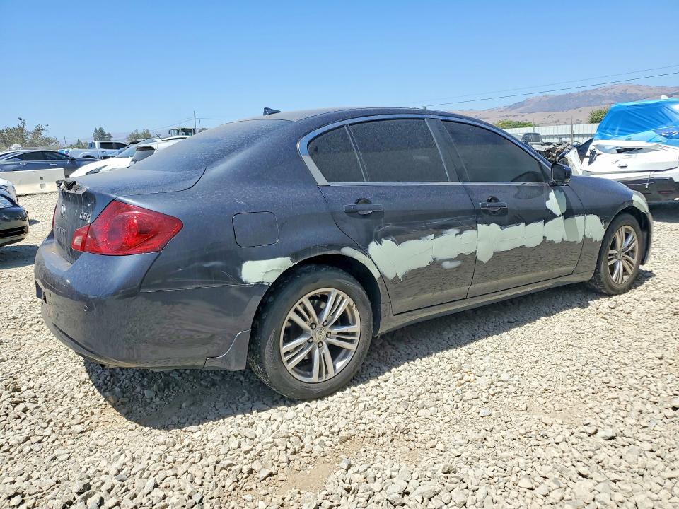 Продажа на аукционе авто 2013 Infiniti G37 Sedan, vin: JN1CV6AR2DM752461, номер лота: 61625306