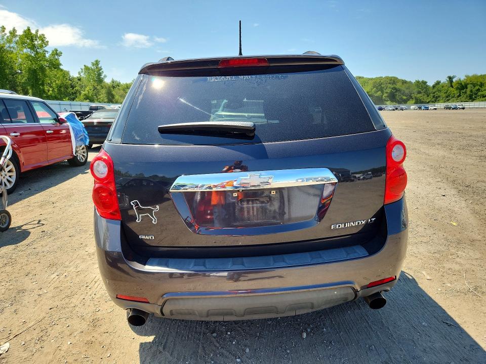 Продаж на аукціоні авто 2014 Chevrolet Equinox, vin: 2GNFLFE30E6233583, номер лоту: 62566086