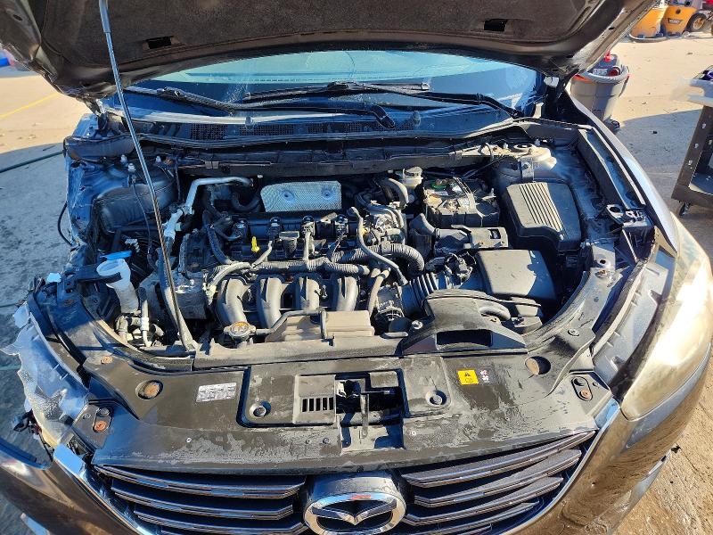 60855486 :رقم المزاد ، JM3KE4CY0G0667557 vin ، 2016 Mazda Cx-5 مزاد بيع