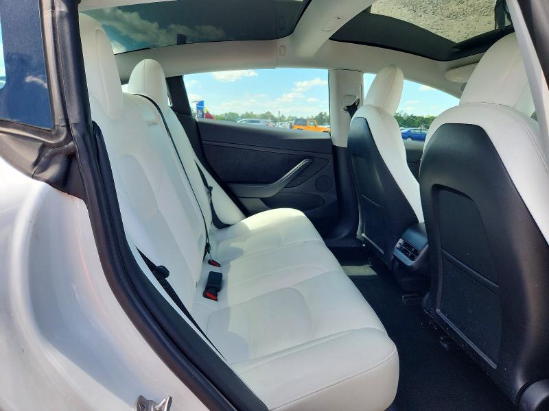 Aukcja sprzedaży 2021 Tesla Model 3, vin: 5YJ3E1EB5MF062001, numer aukcji: 63155386