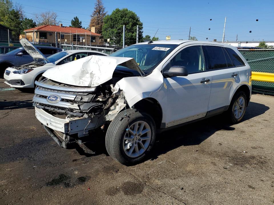 Auction sale of the 2014 Ford Edge, vin: 2FMDK3GC3EBB38789, lot number: 61342776