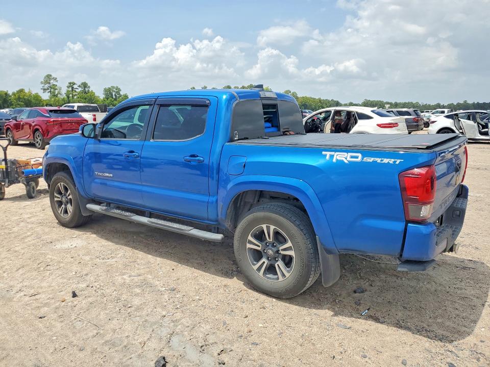 Aukcja sprzedaży 2018 Toyota Tacoma, vin: 5TFAZ5CN9JX064917, numer aukcji: 62313756