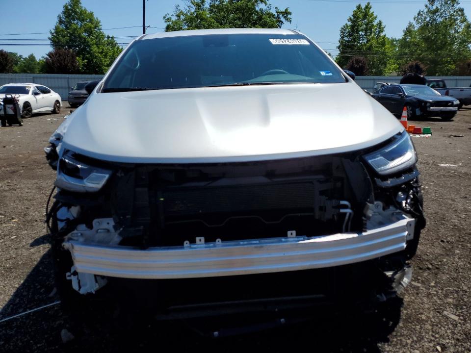 60124626 :رقم المزاد ، 2C4RC1BG2TR246461 vin ، 2026 Chrysler Pacifica مزاد بيع