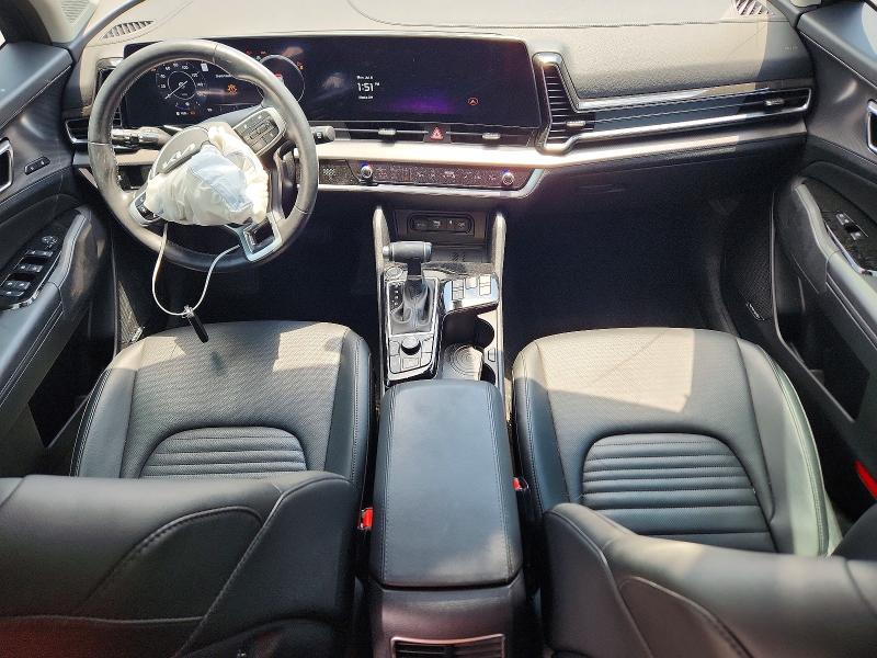 Продажа на аукционе авто 2024 Kia Sportage, vin: 5XYK53DF1RG205585, номер лота: 58330636