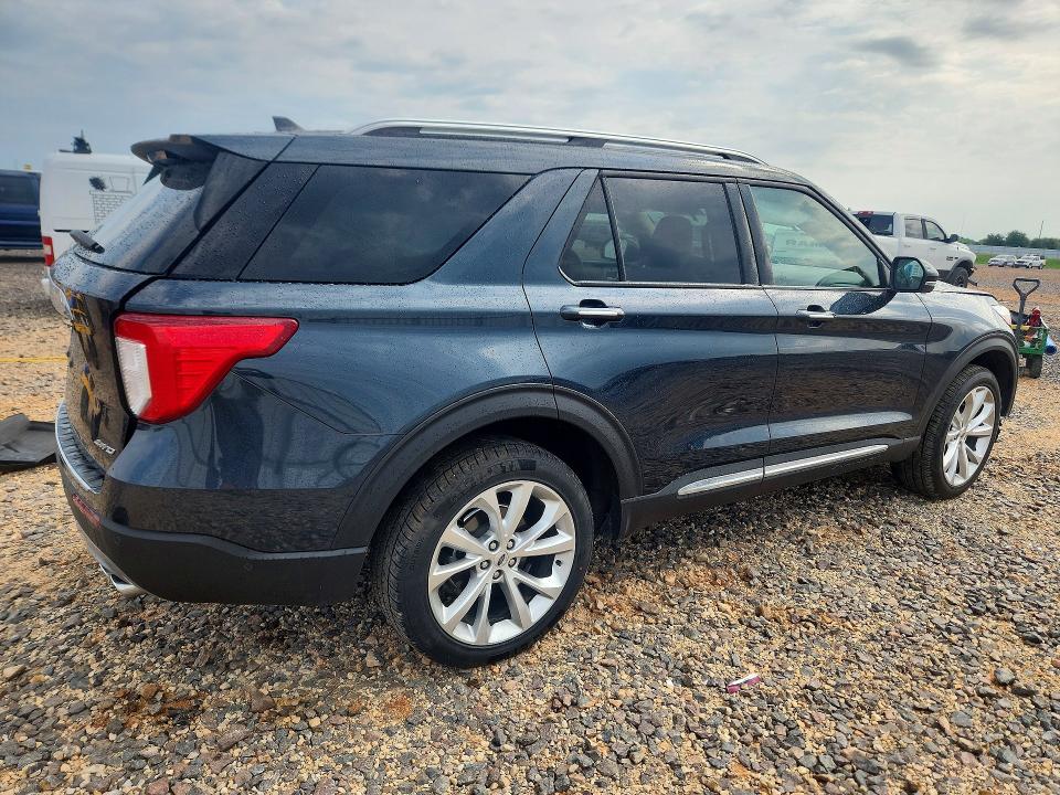 Aukcja sprzedaży 2022 Ford Explorer, vin: 1FM5K8HC0NGC05647, numer aukcji: 62104566
