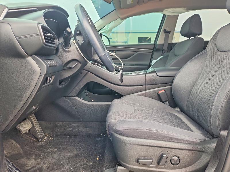 60011196 :رقم المزاد ، 5NMS2DAJ9PH509662 vin ، 2023 Hyundai Santa Fe مزاد بيع