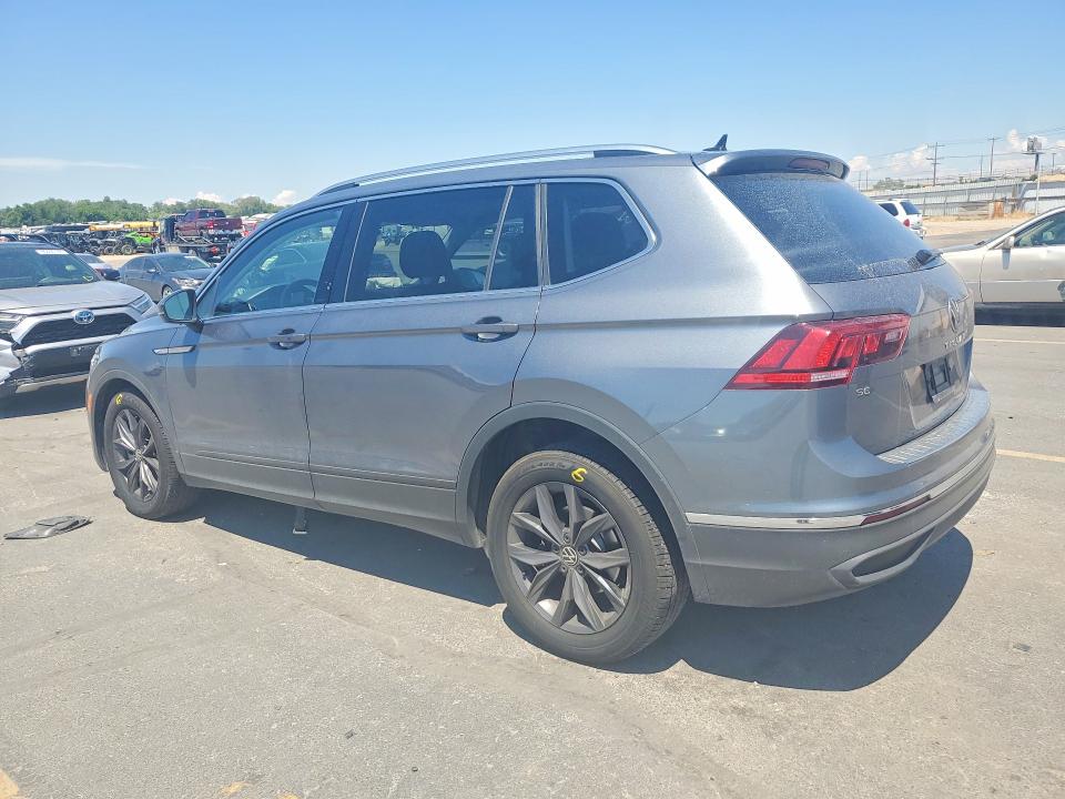 Aukcja sprzedaży 2024 Volkswagen Tiguan, vin: 3VVMB7AX6RM015274, numer aukcji: 61368586