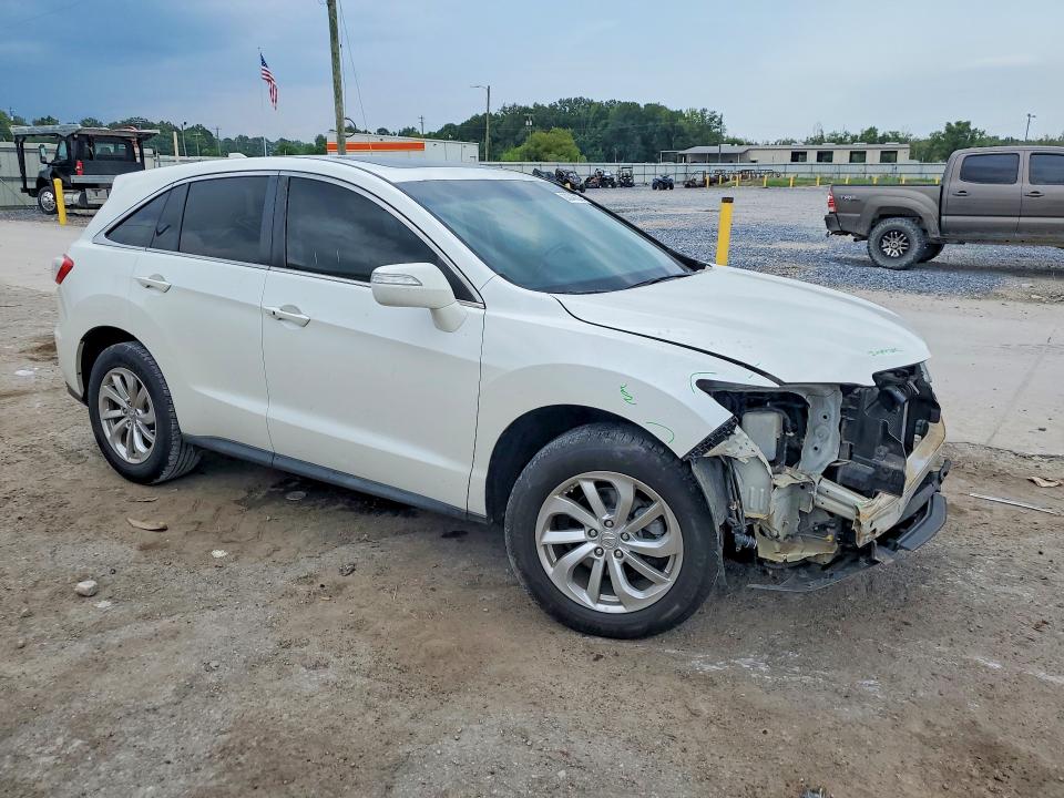 63048036 :رقم المزاد ، 5J8TB3H59GL018953 vin ، 2016 Acura Rdx مزاد بيع