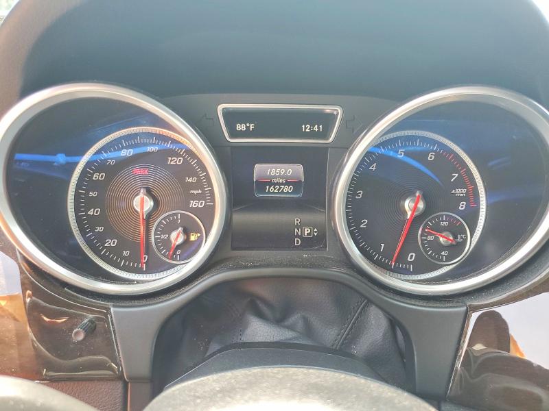 2016 Mercedes-benz Gle მანქანა იყიდება აუქციონზე, vin: 4JGDA5HB2GA802275, აუქციონის ნომერი: 61197376