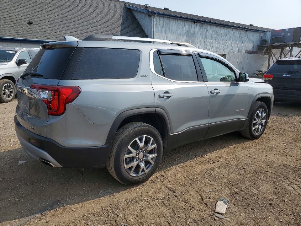 Продаж на аукціоні авто 2023 Gmc Acadia, vin: 1GKKNUL44PZ168640, номер лоту: 61592656