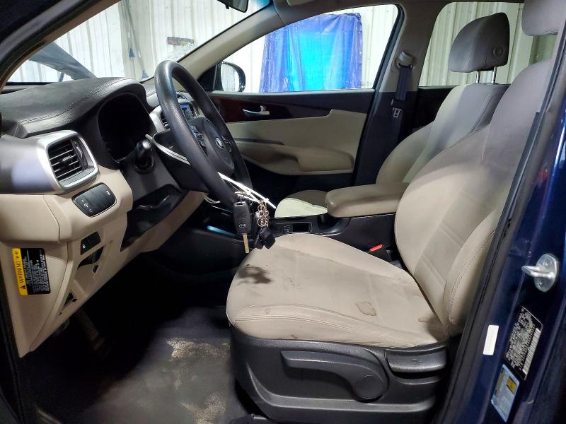 Продаж на аукціоні авто 2017 Kia Sorento, vin: 5XYPGDA50HG293237, номер лоту: 62610976