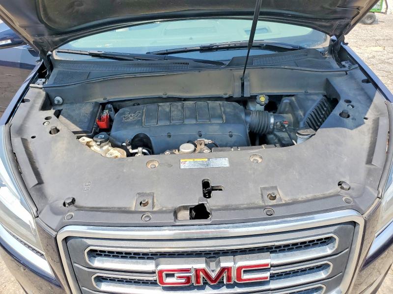 2017 Gmc Acadia Limited მანქანა იყიდება აუქციონზე, vin: 1GKKRSKD1HJ294674, აუქციონის ნომერი: 62909386