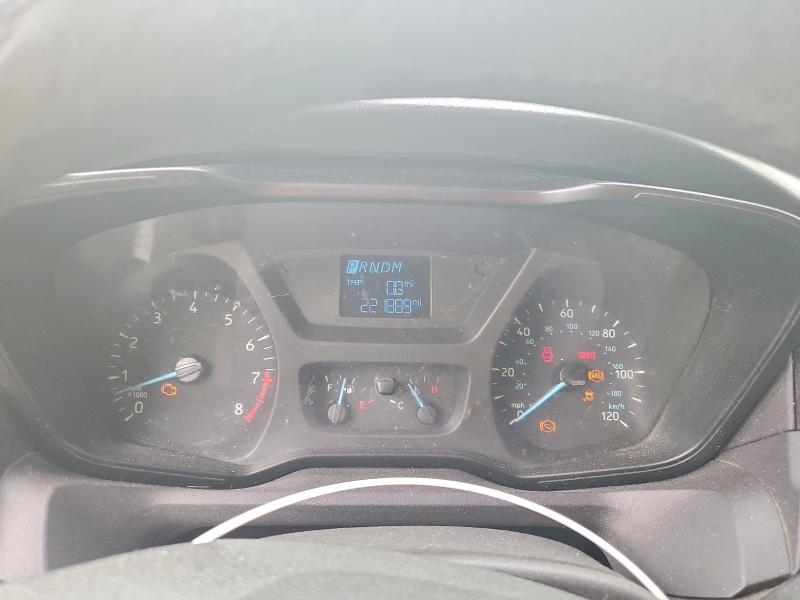 61482966 :رقم المزاد ، 1FTYE1YM3GKB08645 vin ، 2016 Ford Transit مزاد بيع