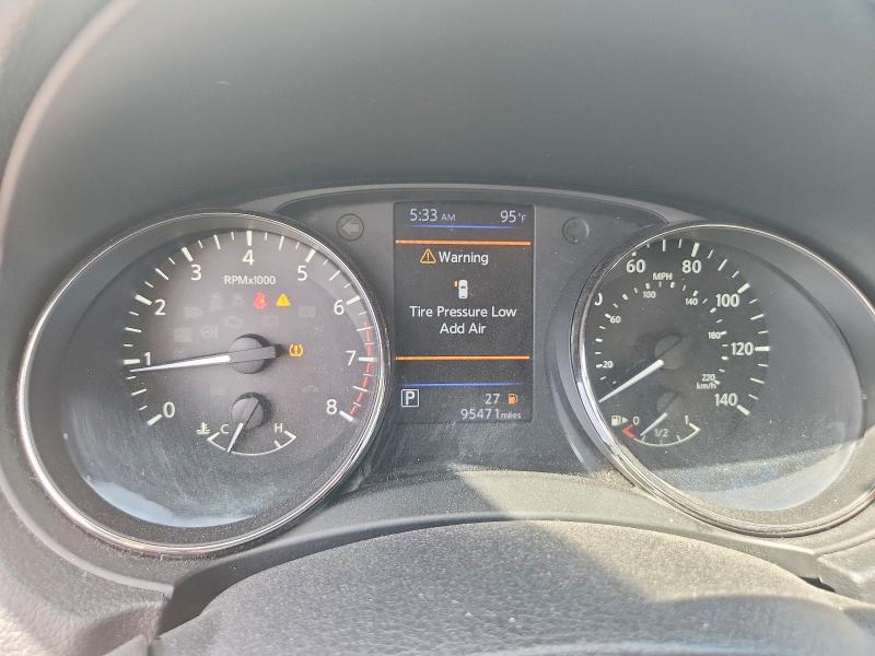 Продажа на аукционе авто 2018 Nissan Rogue, vin: KNMAT2MV8JP530321, номер лота: 60855916