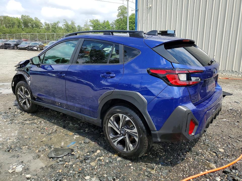 2026 Subaru Crosstrek მანქანა იყიდება აუქციონზე, vin: 4S4GUHD65T3734082, აუქციონის ნომერი: 60117056