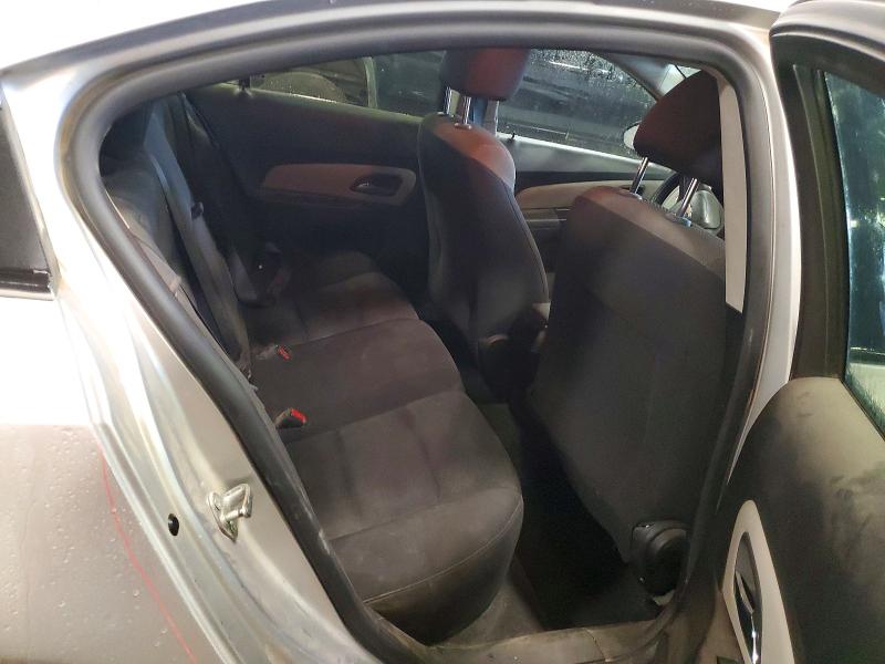 85625815 :رقم المزاد ، 1G1PA5SHXE7441458 vin ، 2014 Chevrolet Cruze مزاد بيع