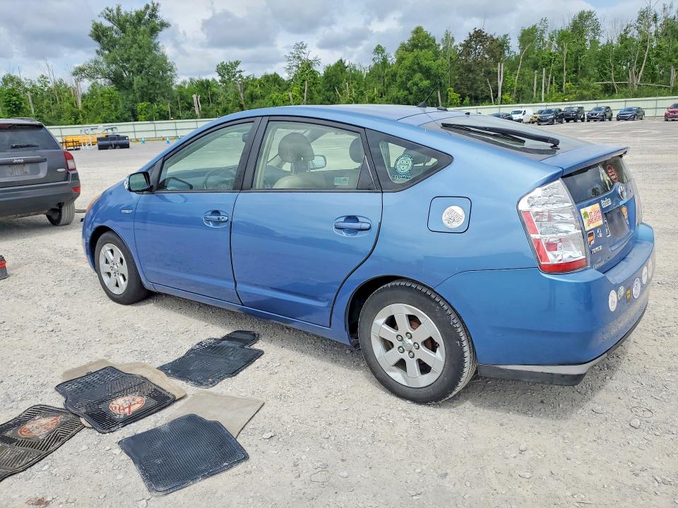 Aukcja sprzedaży 2008 Toyota Prius, vin: JTDKB20UX87787236, numer aukcji: 59970376