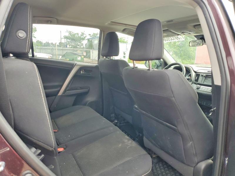 Продаж на аукціоні авто 2017 Toyota Rav4, vin: 2T3WFREV1HW401873, номер лоту: 59132006