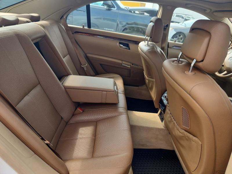 2008 Mercedes-benz S მანქანა იყიდება აუქციონზე, vin: WDDNG86X68A194033, აუქციონის ნომერი: 62526796