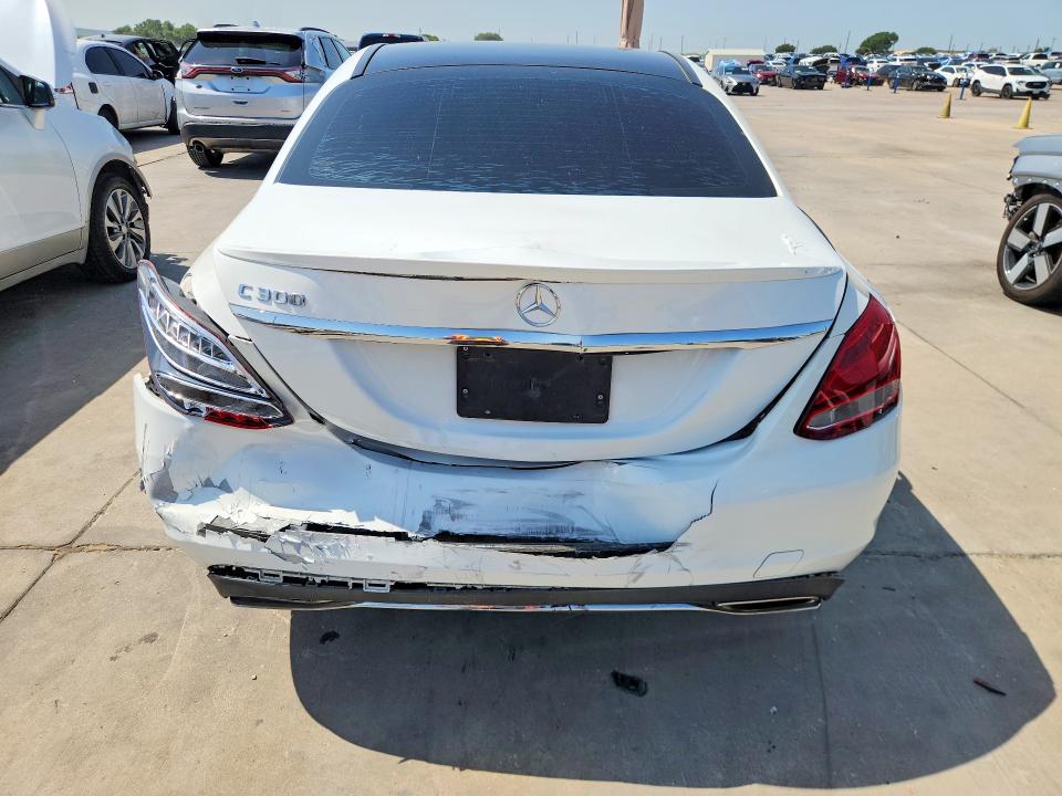 Продаж на аукціоні авто 2018 Mercedes-benz C, vin: 55SWF4JB2JU244444, номер лоту: 62140876