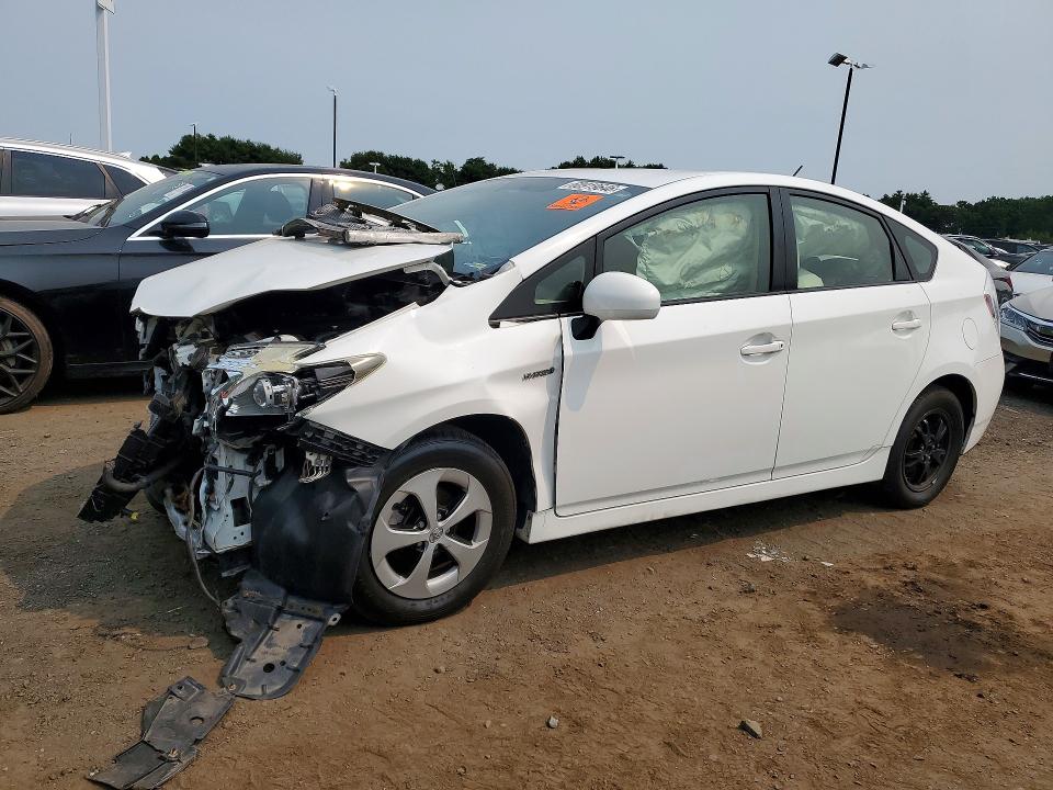 60919646 :رقم المزاد ، JTDKN3DU4D5561626 vin ، 2013 Toyota Prius مزاد بيع