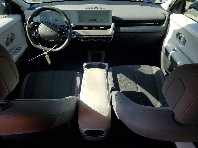 2024 Hyundai Ioniq 5 მანქანა იყიდება აუქციონზე, vin: KM8KN4DEXRU279286, აუქციონის ნომერი: 62874506