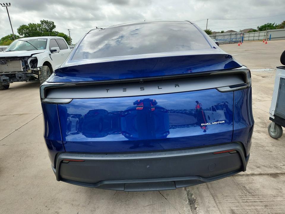 2026 Tesla Model Y მანქანა იყიდება აუქციონზე, vin: 7SAYGDEE5TA495084, აუქციონის ნომერი: 61614656