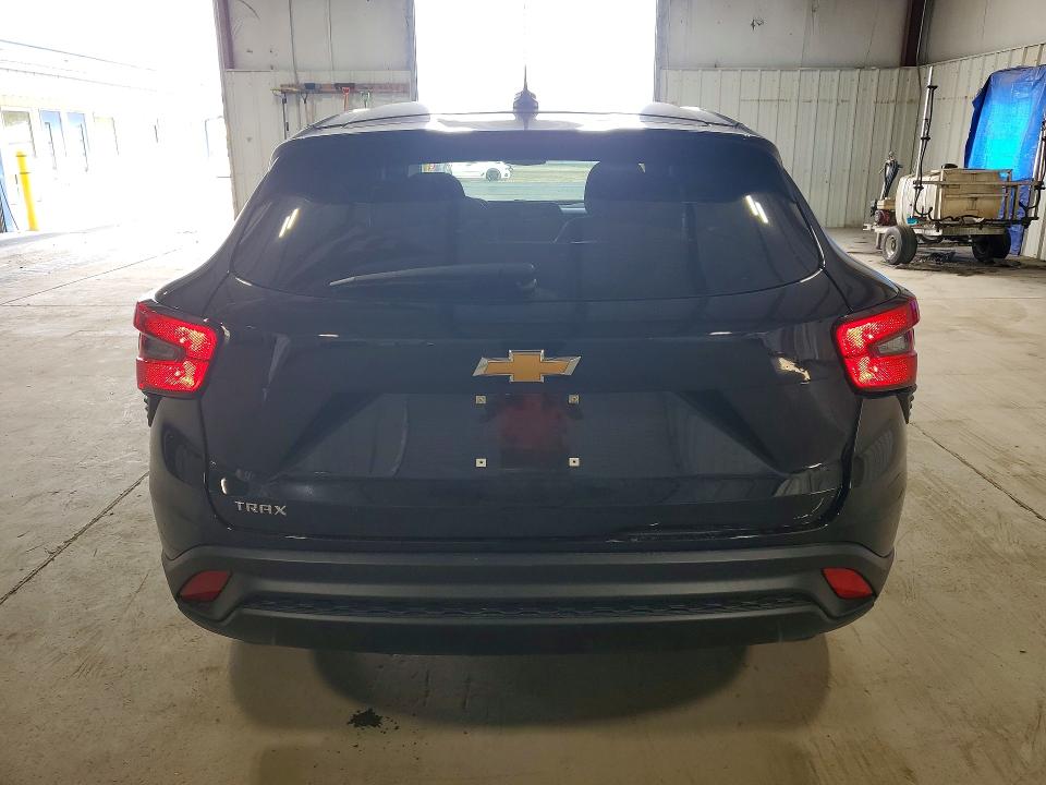 2024 Chevrolet Trax მანქანა იყიდება აუქციონზე, vin: KL77LFE26RC002492, აუქციონის ნომერი: 62094546