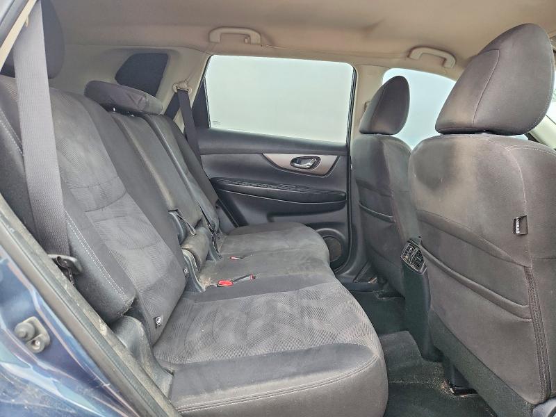 Продажа на аукционе авто 2016 Nissan Rogue, vin: KNMAT2MV8GP632372, номер лота: 61561776