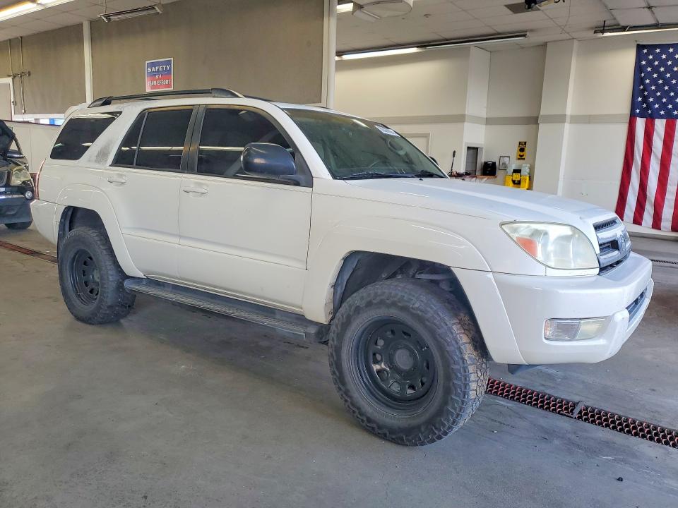 60066066 :رقم المزاد ، JTEZU14R158029683 vin ، 2005 Toyota 4runner مزاد بيع