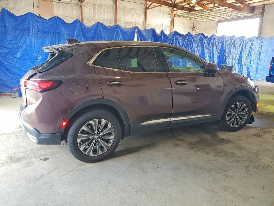 Aukcja sprzedaży 2024 Buick Envision, vin: LRBFZME44RD067045, numer aukcji: 62455016