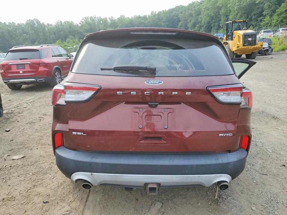 Продажа на аукционе авто 2021 Ford Escape, vin: 1FMCU9H93MUA32203, номер лота: 62240436
