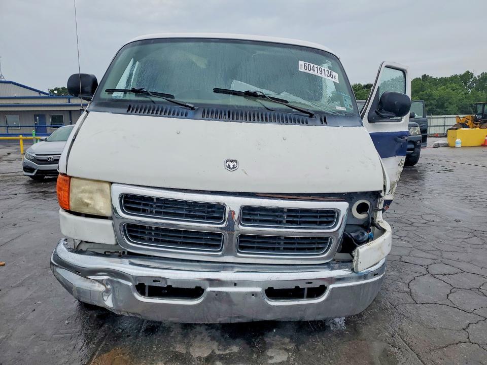 Aukcja sprzedaży 2003 Dodge Ram Van, vin: 2D6WB11Z63K507506, numer aukcji: 60419136