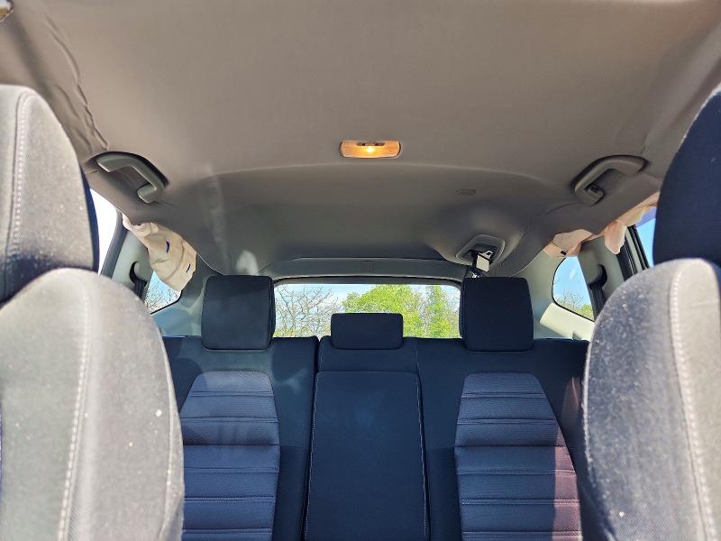 63492576 :رقم المزاد ، 2HKRW2H51JH672638 vin ، 2018 Honda Cr-v مزاد بيع