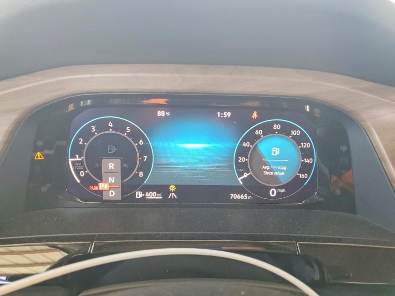 Продаж на аукціоні авто 2024 Volkswagen Atlas, vin: 1V2HR2CA3RC554667, номер лоту: 63746226