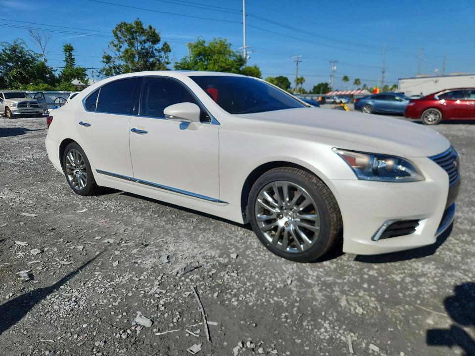 2016 Lexus Ls მანქანა იყიდება აუქციონზე, vin: JTHBL5EF6G5141452, აუქციონის ნომერი: 59547276