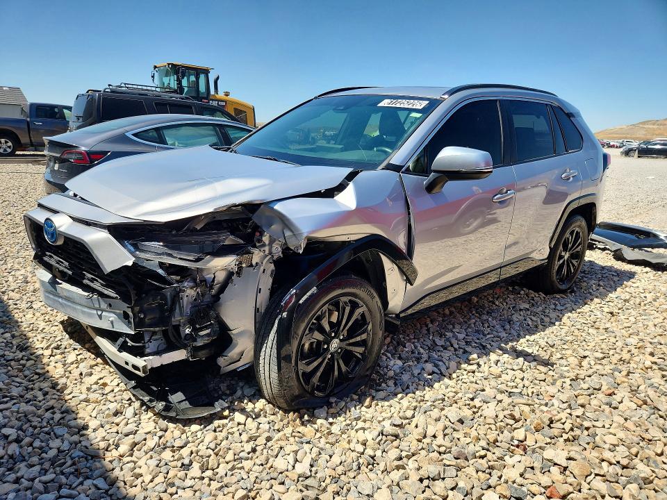 Продажа на аукционе авто 2022 Toyota Rav4, vin: JTM16RFV2ND057892, номер лота: 61725226
