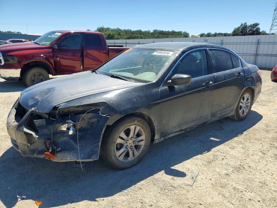 59983656 :رقم المزاد ، 1HGCP2F46CA188067 vin ، 2012 Honda Accord مزاد بيع