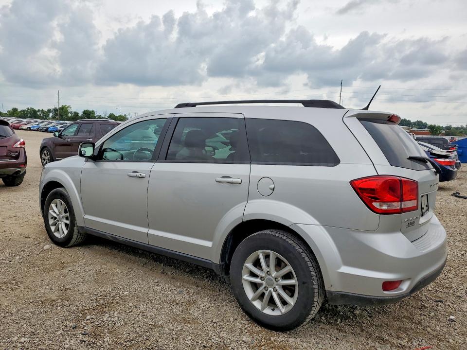 2014 Dodge Journey მანქანა იყიდება აუქციონზე, vin: 3C4PDCBB4ET107114, აუქციონის ნომერი: 60931486