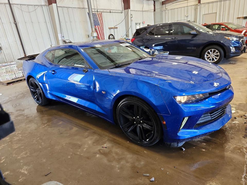 2017 Chevrolet Camaro მანქანა იყიდება აუქციონზე, vin: 1G1FB1RX7H0107660, აუქციონის ნომერი: 62674776