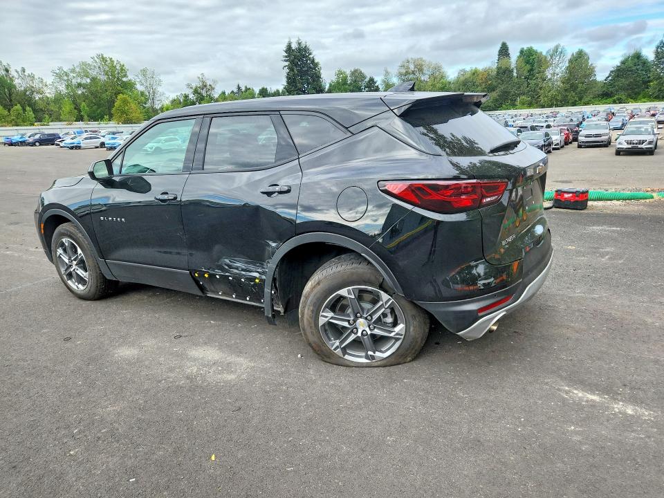 Aukcja sprzedaży 2026 Chevrolet Blazer, vin: 3GNKBCR42TS147886, numer aukcji: 62714846
