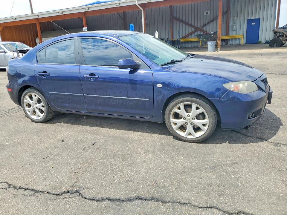 Продаж на аукціоні авто 2009 Mazda 3, vin: JM1BK32F591210672, номер лоту: 62899136
