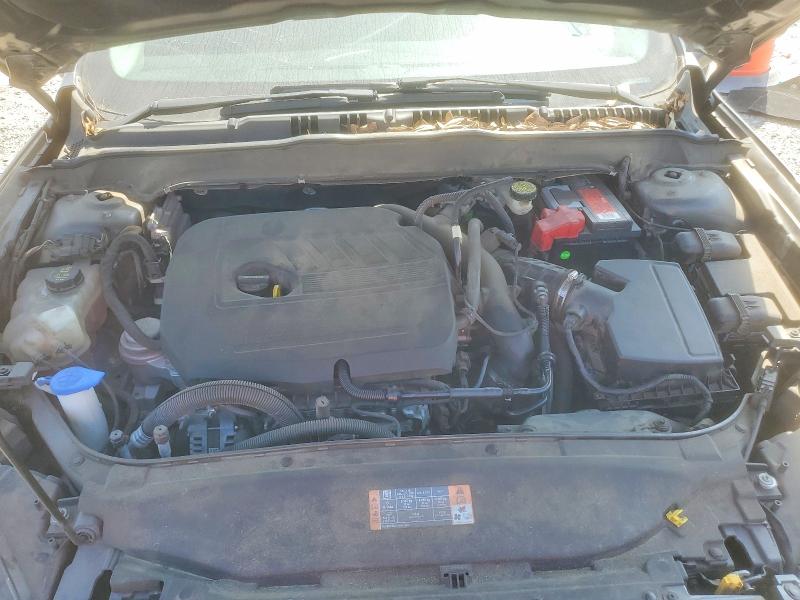 Aukcja sprzedaży 2016 Ford Fusion, vin: 1FA6P0HD1G5121118, numer aukcji: 61785486