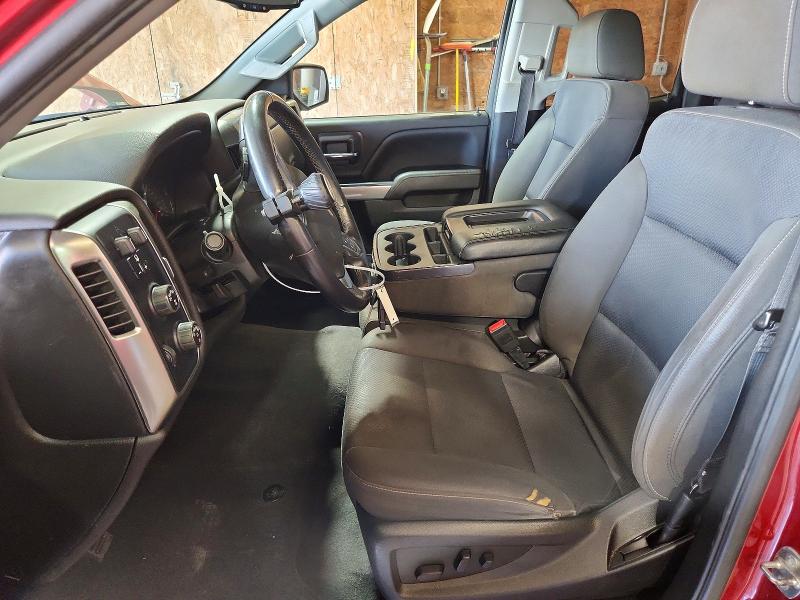 60322176 :رقم المزاد ، 2GCVKPEC5K1206241 vin ، 2019 Chevrolet Silverado Ld مزاد بيع