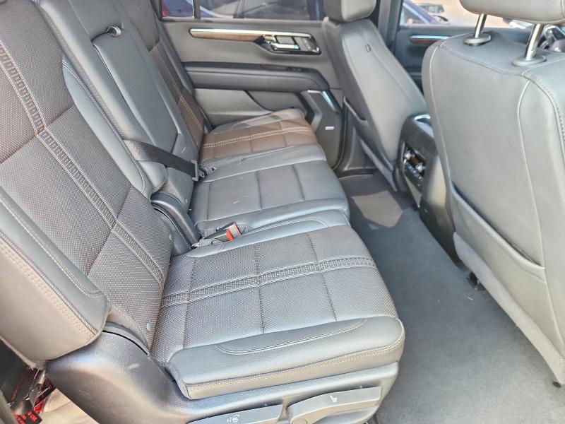2025 Chevrolet Suburban მანქანა იყიდება აუქციონზე, vin: 1GNS6GRL5SR210628, აუქციონის ნომერი: 60389936