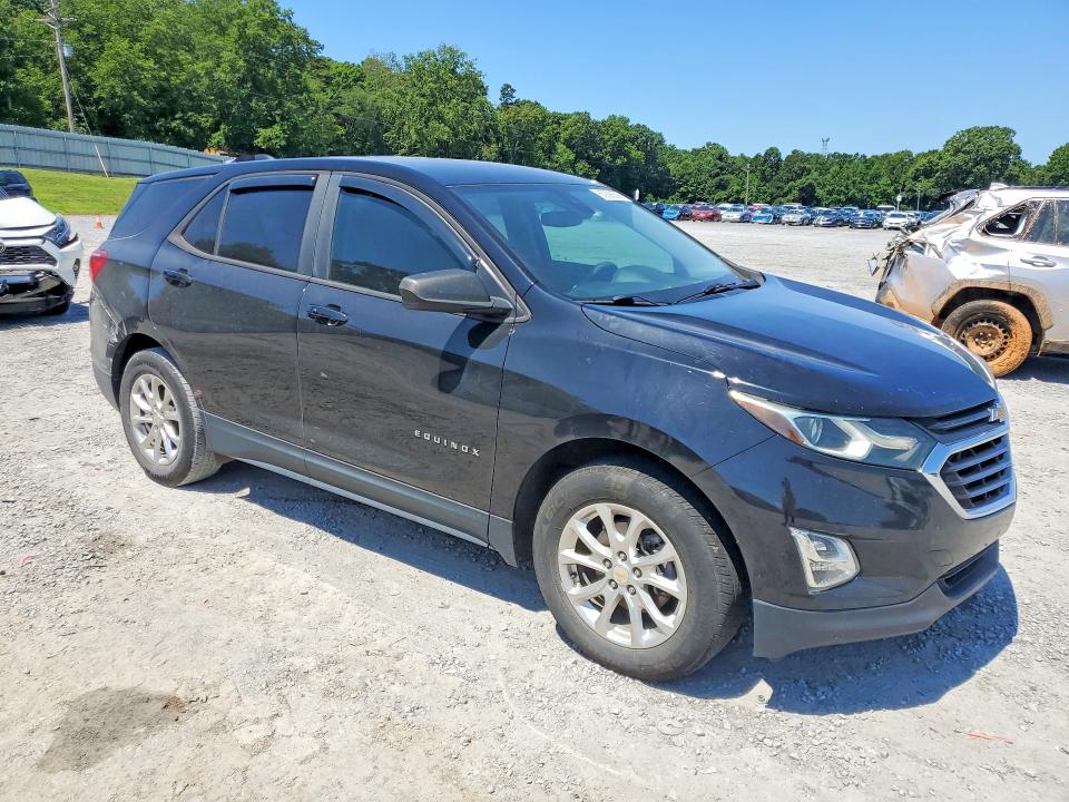2020 Chevrolet Equinox მანქანა იყიდება აუქციონზე, vin: 2GNAXHEV4L6280429, აუქციონის ნომერი: 60926536